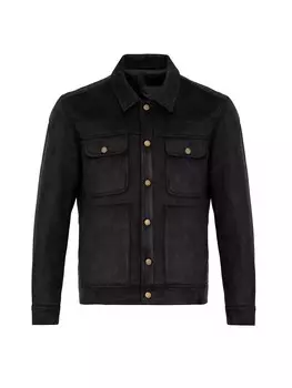 Межсезонная куртка Antioch, черный