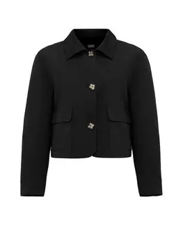 Межсезонная куртка Antioch, черный