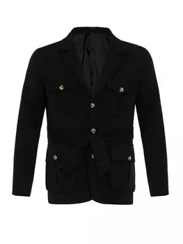 Межсезонная куртка Antioch, черный