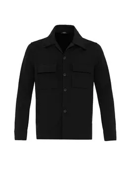 Межсезонная куртка Antioch, черный