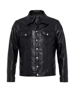 Межсезонная куртка Antioch, черный