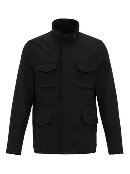 Межсезонная куртка Antioch, черный