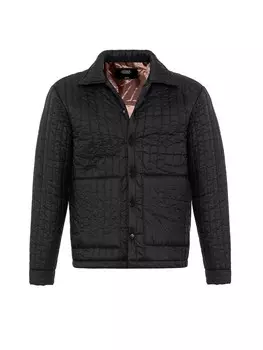 Межсезонная куртка Antioch, черный