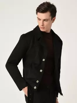 Межсезонная куртка Antioch, черный