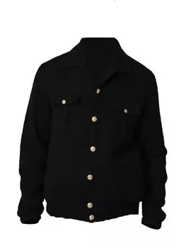 Межсезонная куртка Antioch, черный