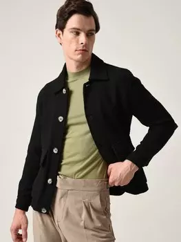 Межсезонная куртка Antioch, черный