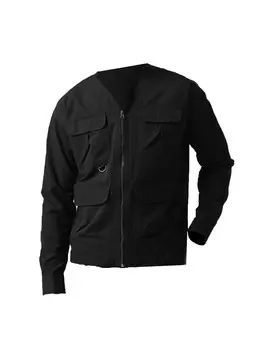 Межсезонная куртка Antioch, черный