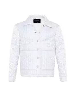 Межсезонная куртка Antioch Collar, белый