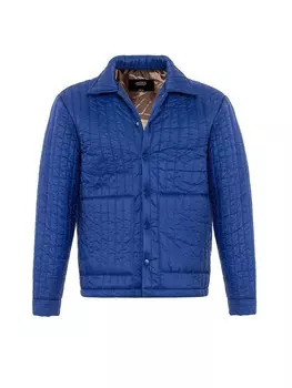 Межсезонная куртка Antioch, цвет Blue/Royal blue