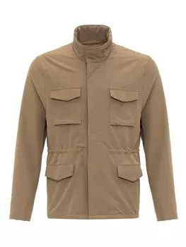 Межсезонная куртка Antioch, цвет Khaki/Dark green
