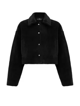 Межсезонная куртка Antioch Evelyn, черный