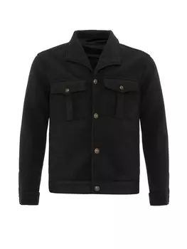 Межсезонная куртка Antioch Herta, черный