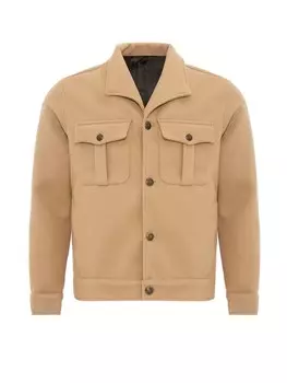 Межсезонная куртка Antioch Herta, коричневый