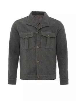 Межсезонная куртка Antioch Herta, серый