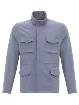 Межсезонная куртка Antioch, индиго