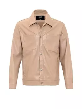 Межсезонная куртка Antioch, кэмел