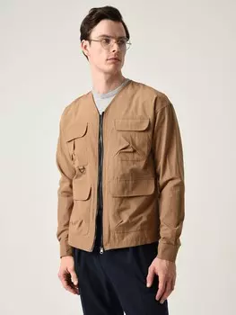 Межсезонная куртка Antioch, кэмел