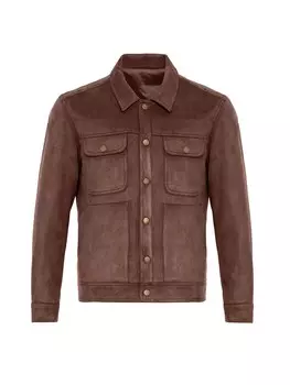 Межсезонная куртка Antioch, коричневый