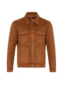 Межсезонная куртка Antioch, коричневый