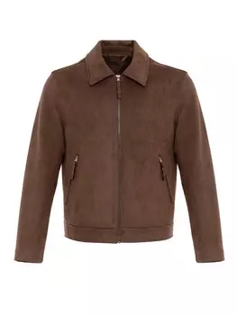 Межсезонная куртка Antioch, коричневый