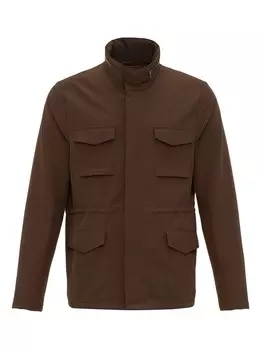 Межсезонная куртка Antioch, коричневый
