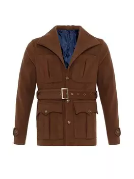 Межсезонная куртка Antioch, коричневый