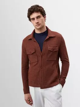 Межсезонная куртка Antioch, коричневый