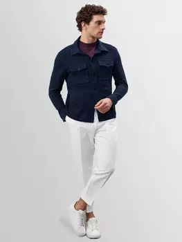 Межсезонная куртка Antioch, синий