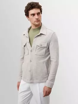 Межсезонная куртка Antioch, светло-бежевый