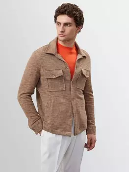 Межсезонная куртка Antioch, светло-коричневый