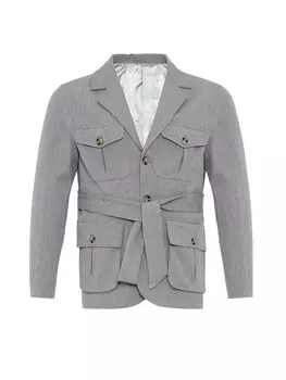 Межсезонная куртка Antioch, светло-серый