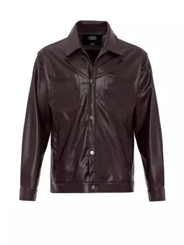 Межсезонная куртка Antioch, темно-коричневый