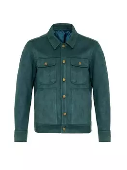 Межсезонная куртка Antioch, темно-зеленый