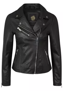 Межсезонная куртка Apple Of Eden GHOST, черный