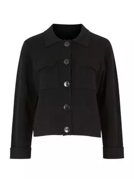 Межсезонная куртка Apricot, черный