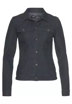 Межсезонная куртка Arizona, черный