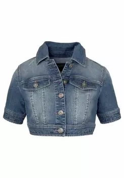 Межсезонная куртка Arizona, синий