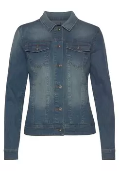 Межсезонная куртка Arizona, синий