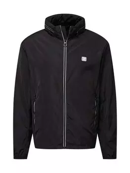 Межсезонная куртка Armani Exchange, черный