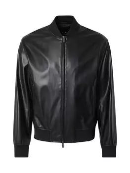 Межсезонная куртка ARMANI EXCHANGE, черный