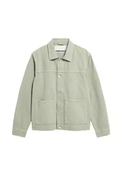 Межсезонная куртка ARMEDANGELS EVAAN, светло-зеленый