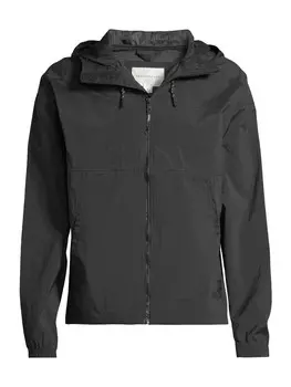 Межсезонная куртка AROPOSTALE, черный