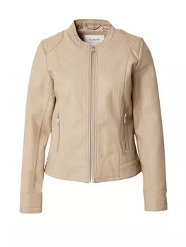 Межсезонная куртка b.young Acom, бежевый