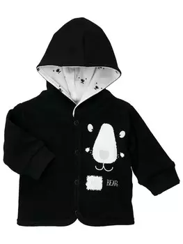 Межсезонная куртка Baby Sweets, черный