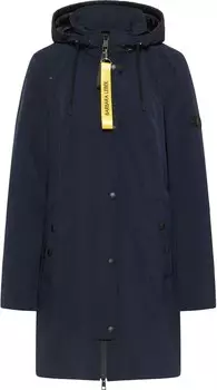 Межсезонная куртка Barbara Lebek, морской синий