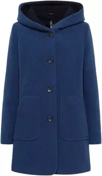 Межсезонная куртка Barbara Lebek, синий