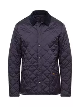 Межсезонная куртка Barbour Heritage Liddesdale, темно-синий