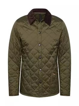 Межсезонная куртка Barbour, оливковое