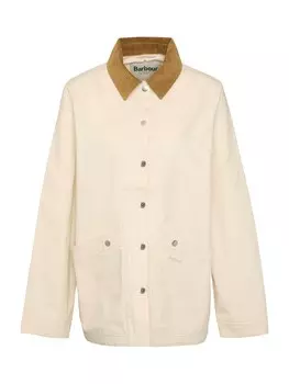 Межсезонная куртка Barbour Sonnie, светло-бежевый