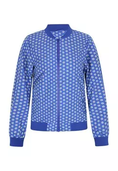 Межсезонная куртка beach budz, синий